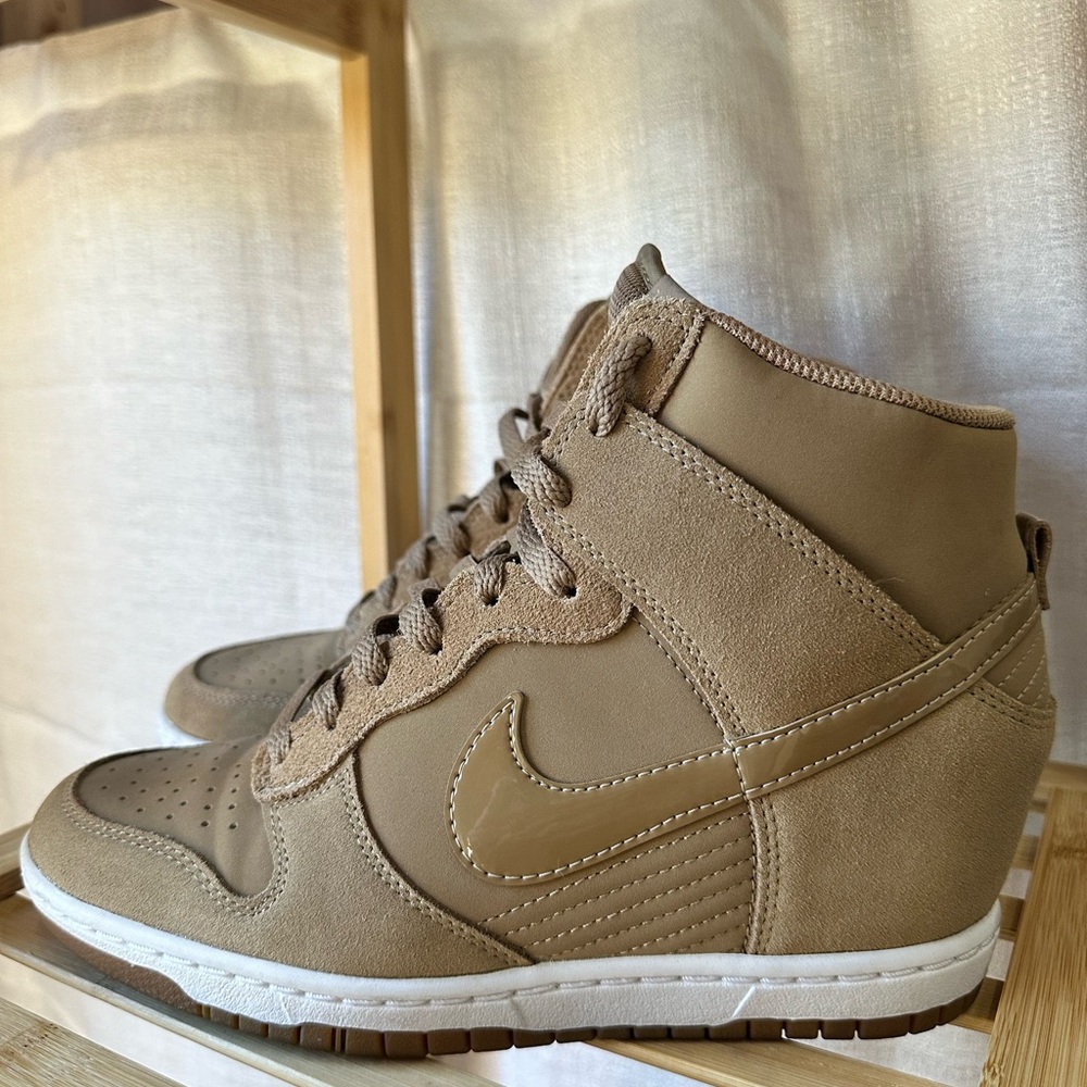 Nike Dunk sky-hi